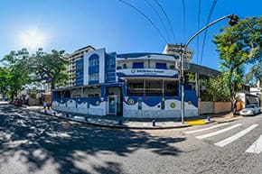 Atuação Escola Bilíngue Babylândia