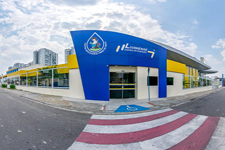 Centro Educacional Pingo de Gente Laviniense Ensino Integrado