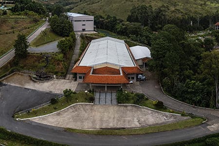 Cenacon - Centro Nacional de Convenções de Poços de Caldas
