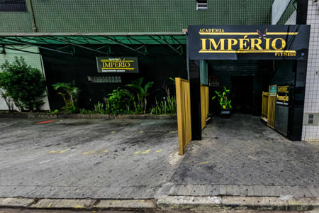 Academia Império Fitness