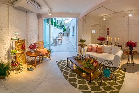 Branco Espaço Eventos Corporativos